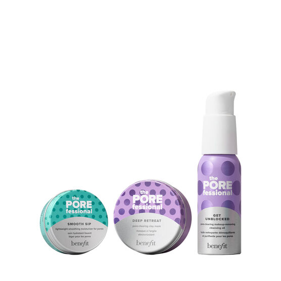 HOLIDAY 2025 POREFESSIONAL PORE CARE SET